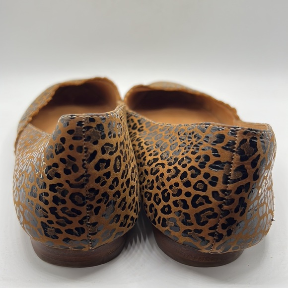 Jack Rogers Leopard flats - Picture 4 of 9
